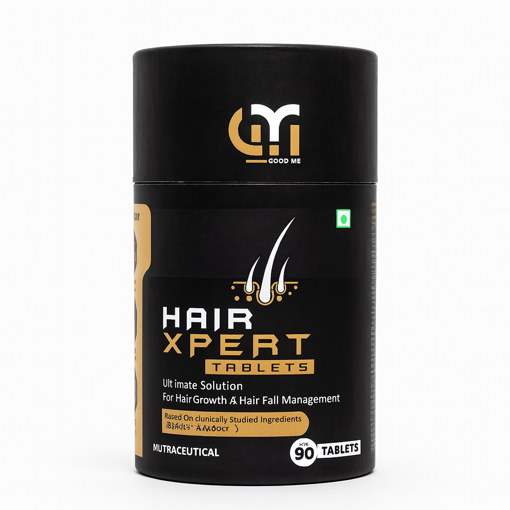 Goodme Hair Xpert – Hair Fall Control Tablets (90 Tabs)