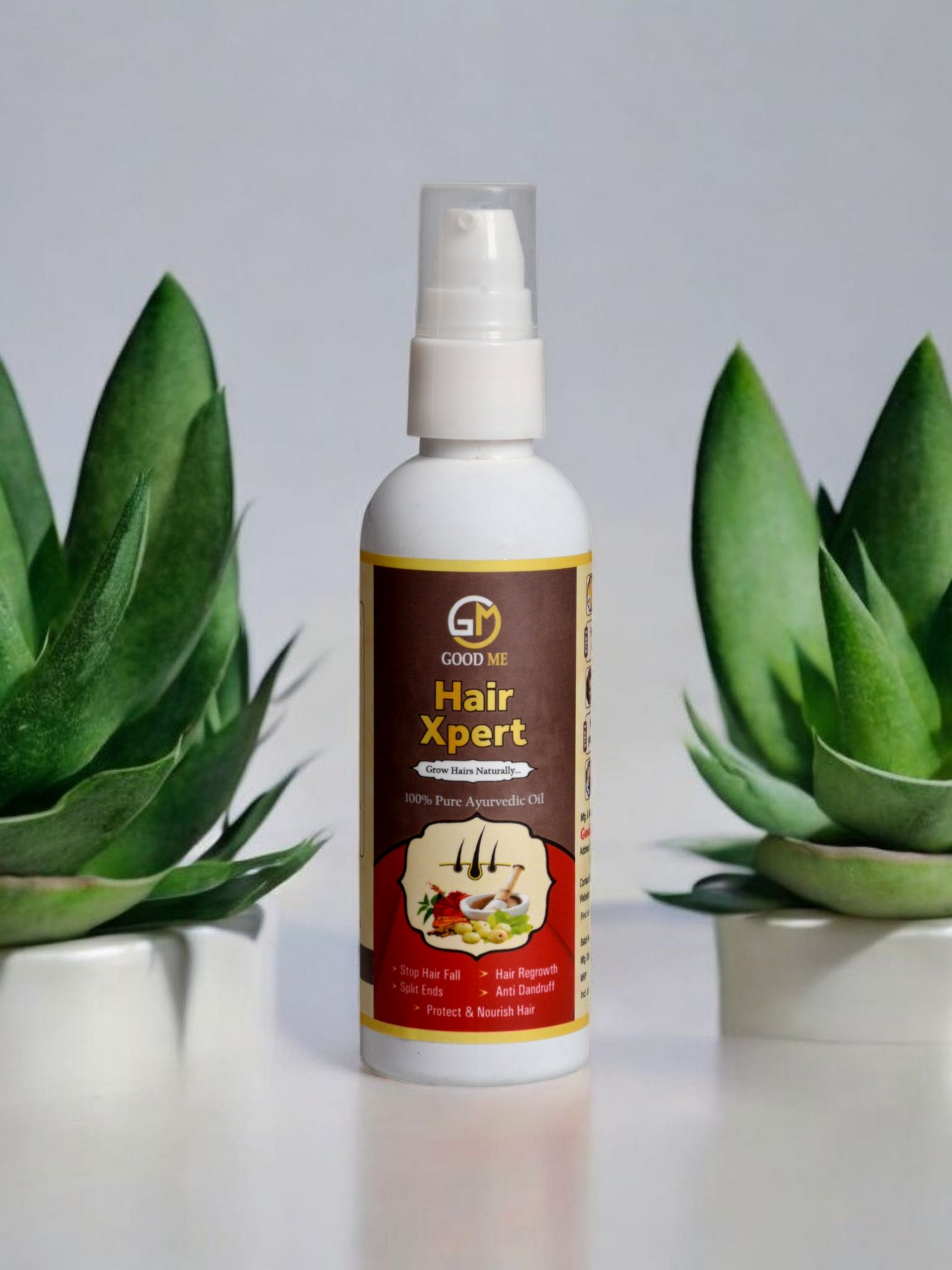 HAIR GROWTH OIL