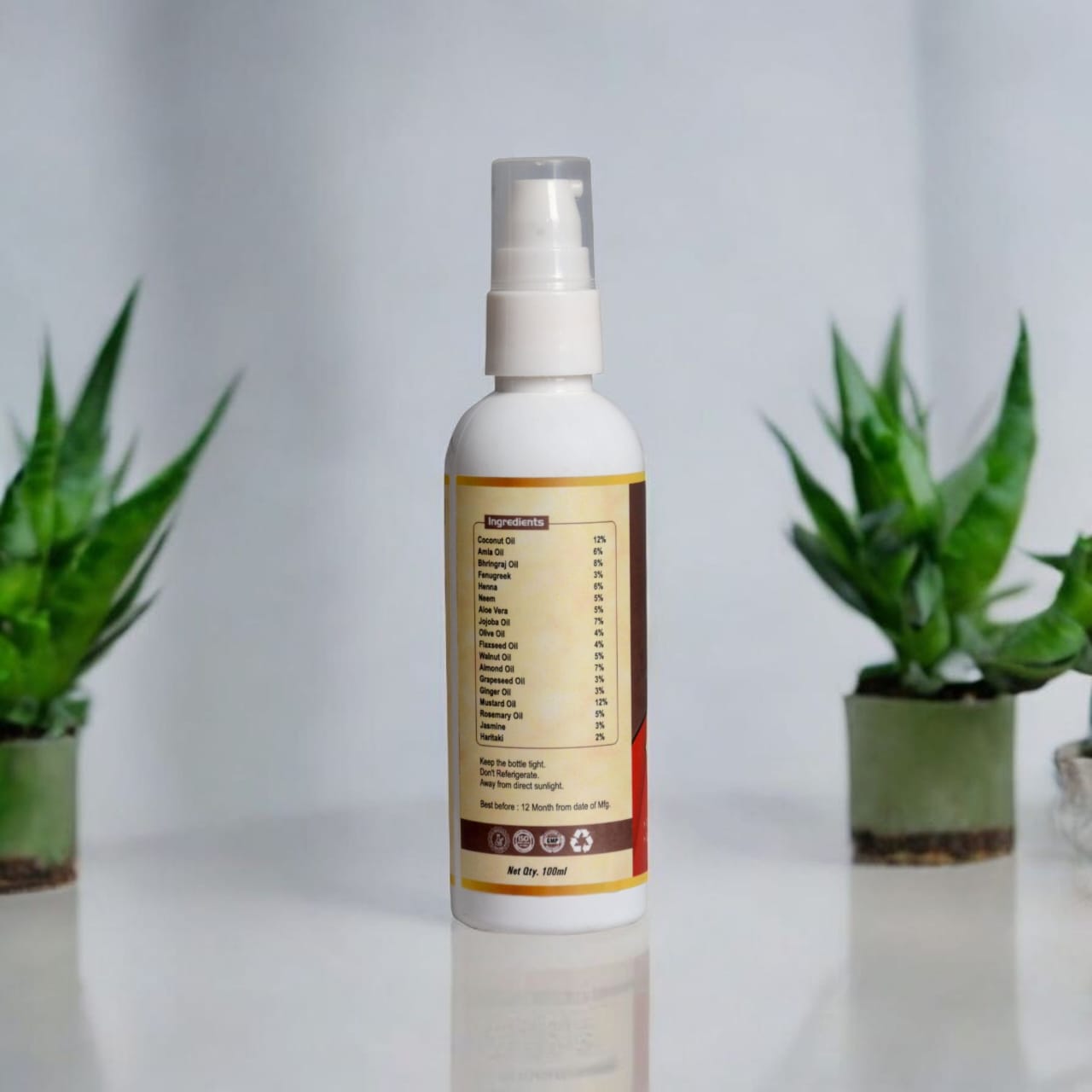 HAIR GROWTH OIL
