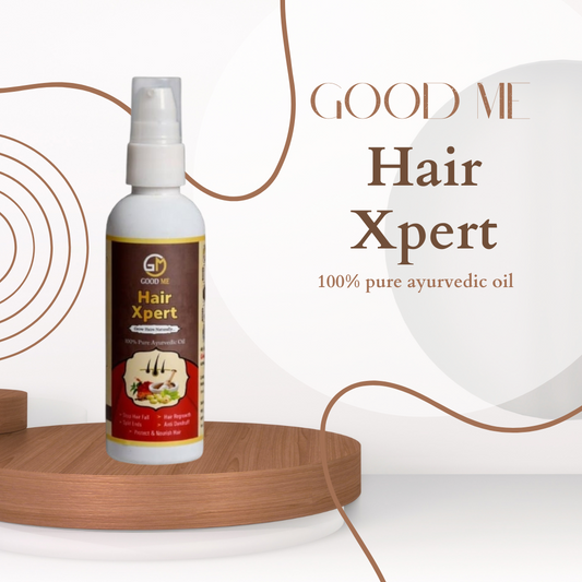 HAIR GROWTH OIL