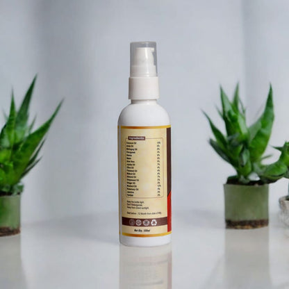 HAIR GROWTH OIL